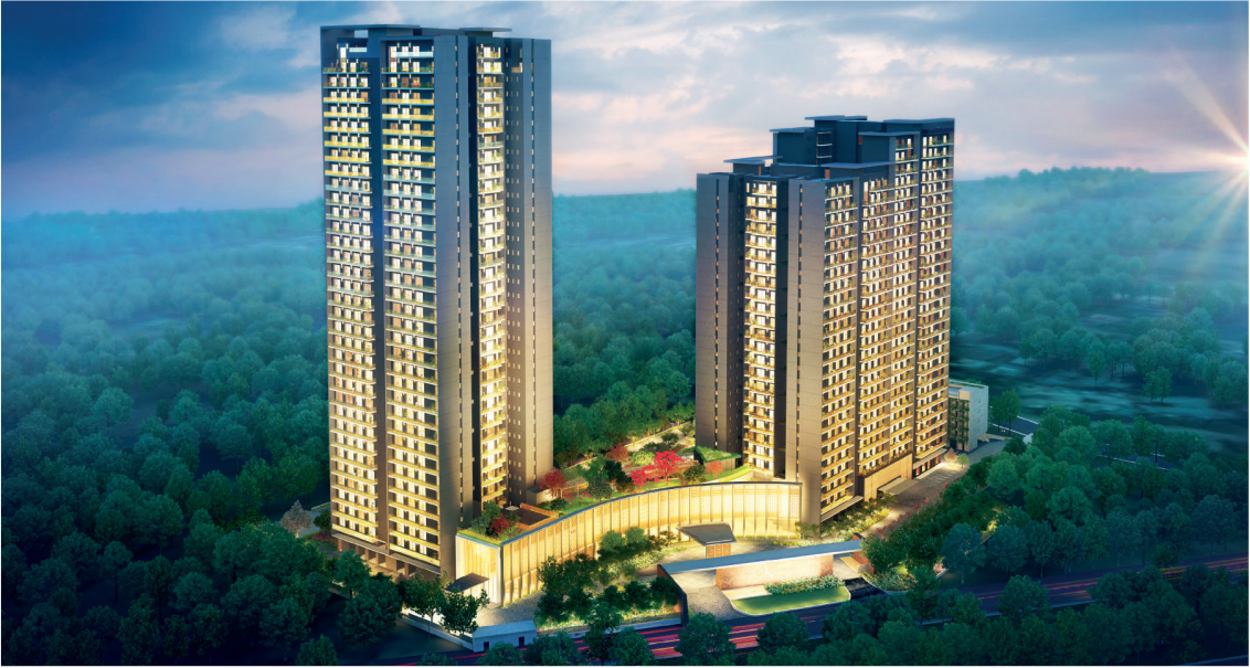 WATERFALL RESIDENCES