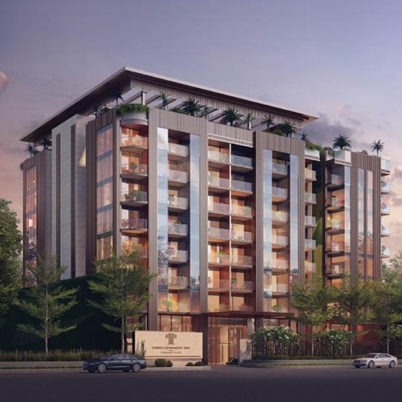 Godrej Connaught One