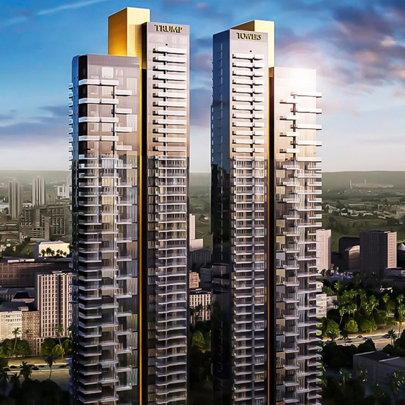 TRUMP TOWERS